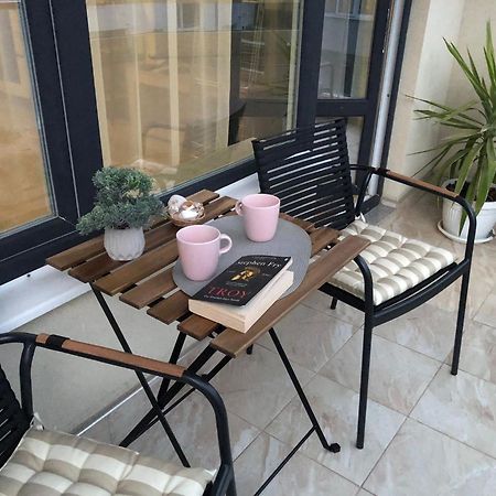 *Hot* Main Square Brand New Luxury Apartment Μπουργκάς Εξωτερικό φωτογραφία