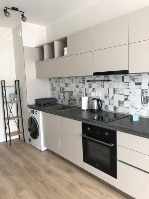 *Hot* Main Square Brand New Luxury Apartment Μπουργκάς Εξωτερικό φωτογραφία
