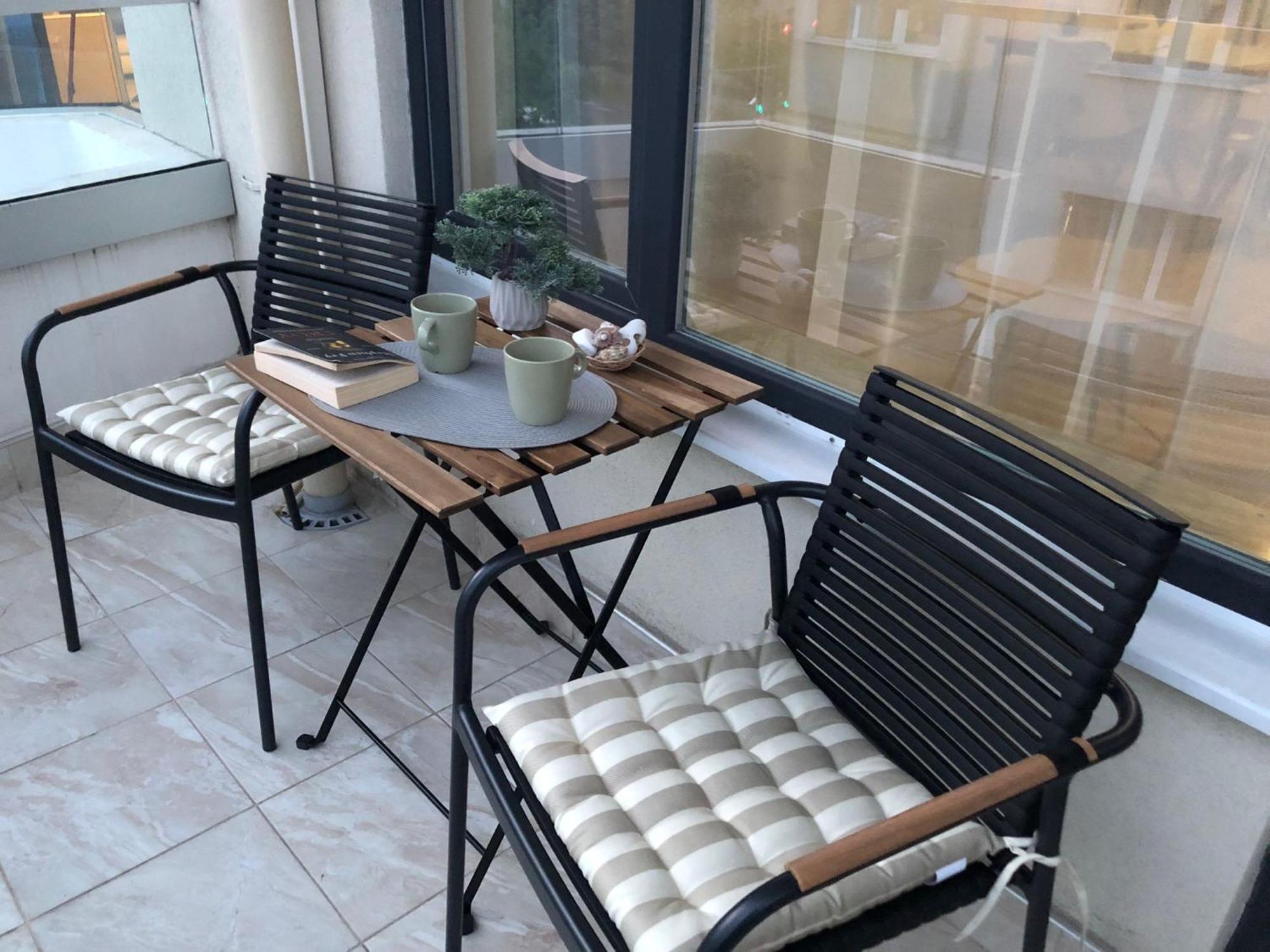 *Hot* Main Square Brand New Luxury Apartment Μπουργκάς Εξωτερικό φωτογραφία